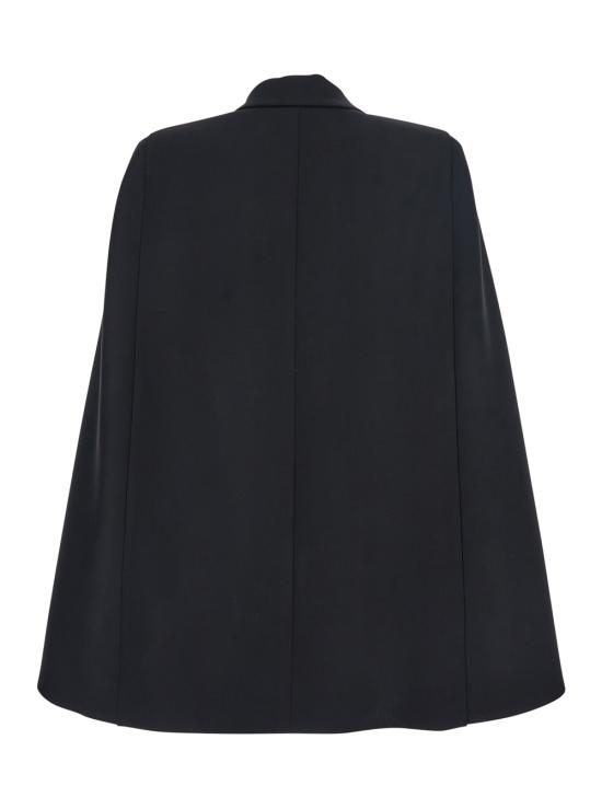 25FW 페데리카 보니파치 수트 자켓 KA006036BLACK Black - FEDERICA BONIFACI