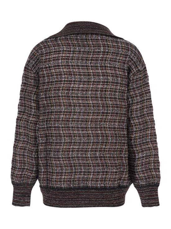 25FW 미소니 자켓 DS25WN22BC005WSM9US Multicolor - MISSONI