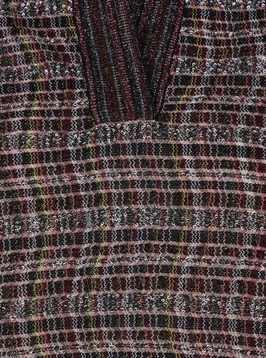 25FW 미소니 자켓 DS25WN22BC005WSM9US Multicolor - MISSONI