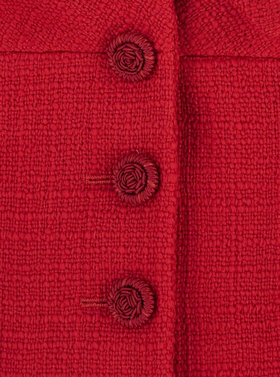 25FW 발렌티노 가라바니 수트 자켓 7B0CE4X590YR9M Red - VALENTINO GARAVANI