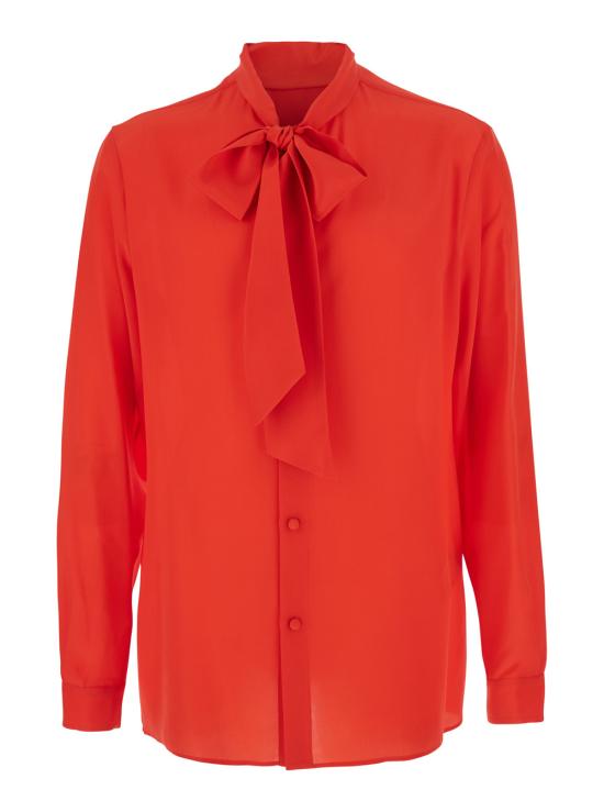 25FW 발렌티노 가라바니 셔츠 7V0ABT01B3NWUD Red