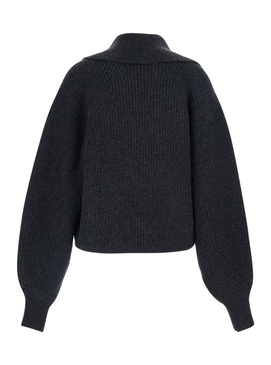 25FW 발망 자켓 FF0KJ050KJ229DH Grey - BALMAIN