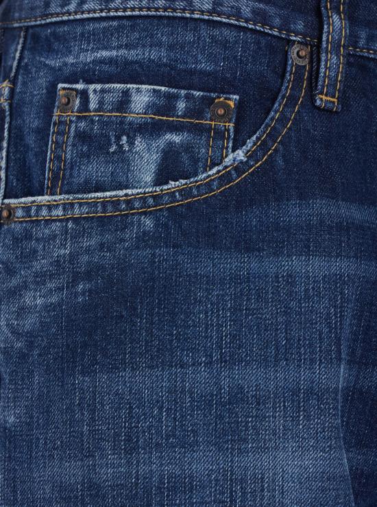 25FW 디스퀘어드2 데님 팬츠 S71LB1707D30011470 Blu - DSQUARED2