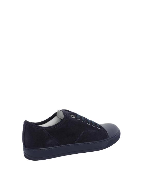 26FW 랑방 스니커즈 SKDBB1ANAP285 BLACK - LANVIN