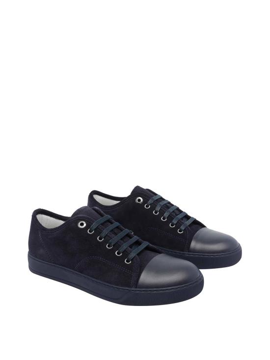 26FW 랑방 스니커즈 SKDBB1ANAP285 BLACK - LANVIN