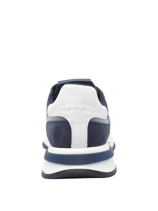 25FW 필립모델 스니커즈 TYLUWD03 Blue - PHILIPPE MODEL