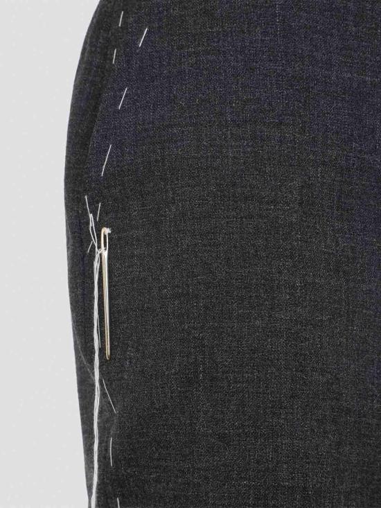  모스키노 팬츠 252D030454173500 Multicolour - MOSCHINO