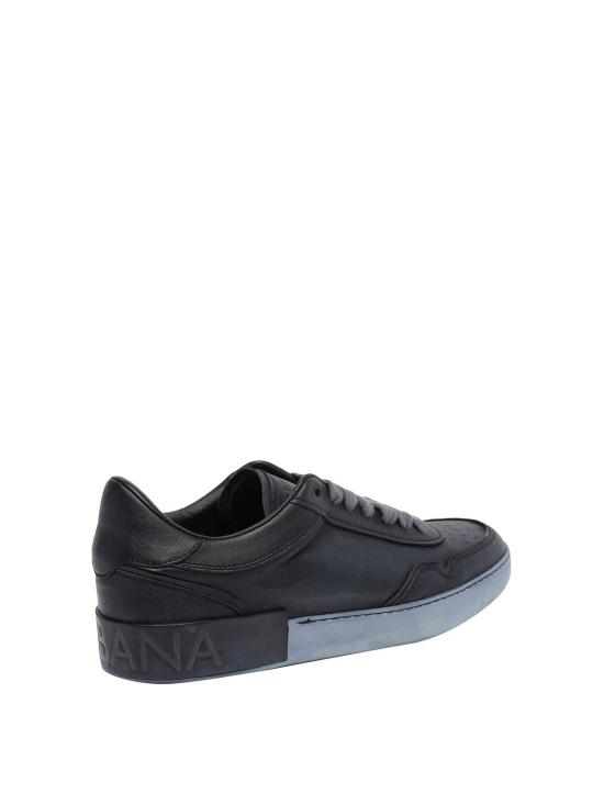 25FW 돌체앤가바나 스니커즈 CS2378AW46780999 Black - DOLCE & GABBANA