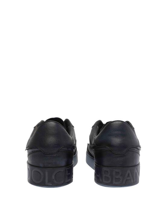 25FW 돌체앤가바나 스니커즈 CS2378AW46780999 Black - DOLCE & GABBANA