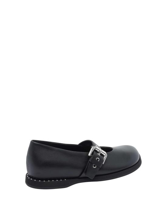 25FW 프리미아타 플랫 슈즈 M7151NERO Black - PREMIATA