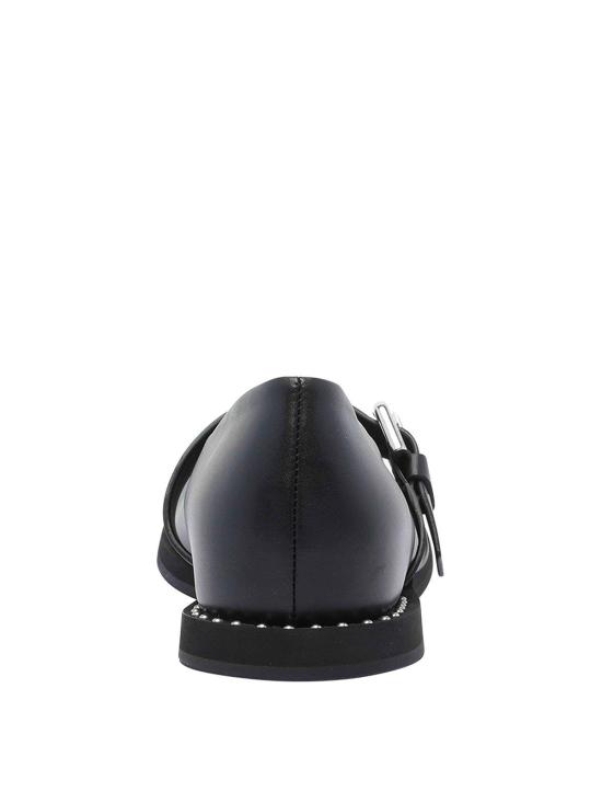 25FW 프리미아타 플랫 슈즈 M7151NERO Black - PREMIATA