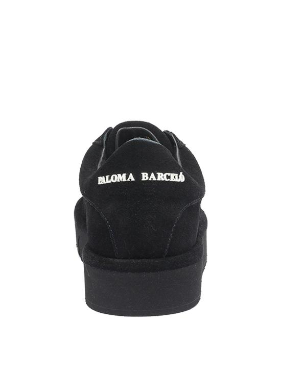 25FW 팔로마바르셀로 스니커즈 281001BLACK Black - PALOMA BARCELO