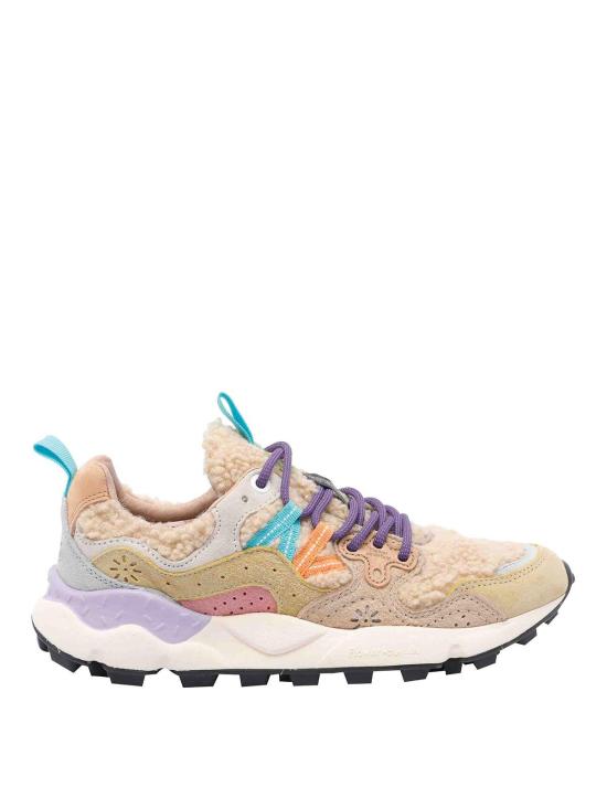 26FW 플라워 마운틴 스니커즈 20178171E18 BEIGE