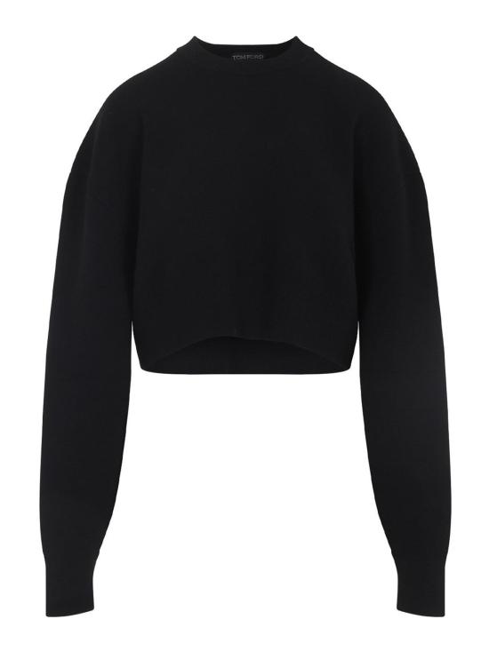 26FW 톰포드 민소매 티셔츠 MAK1414YAX983LB999 Black