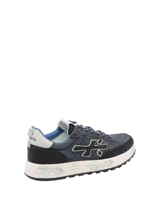 26SS 프리미아타 스니커즈 NOUS7726 Blue - PREMIATA