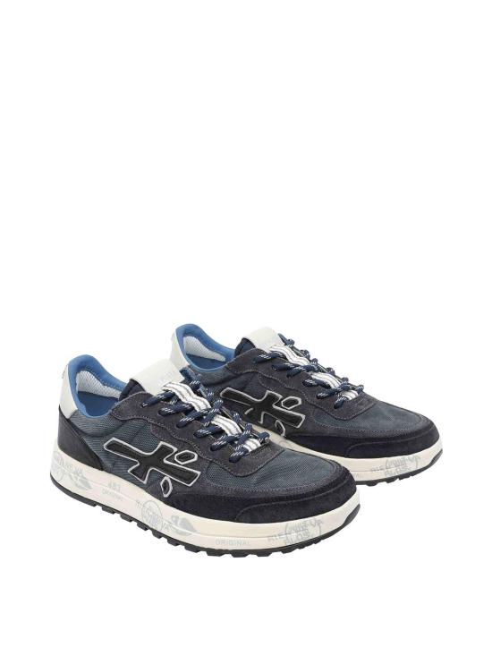 26SS 프리미아타 스니커즈 NOUS7726 Blue - PREMIATA
