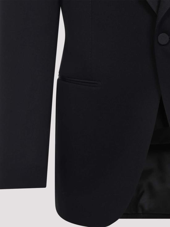 26FW 톰포드 자켓 JEMPG1W0060NAA Black - TOMFORD