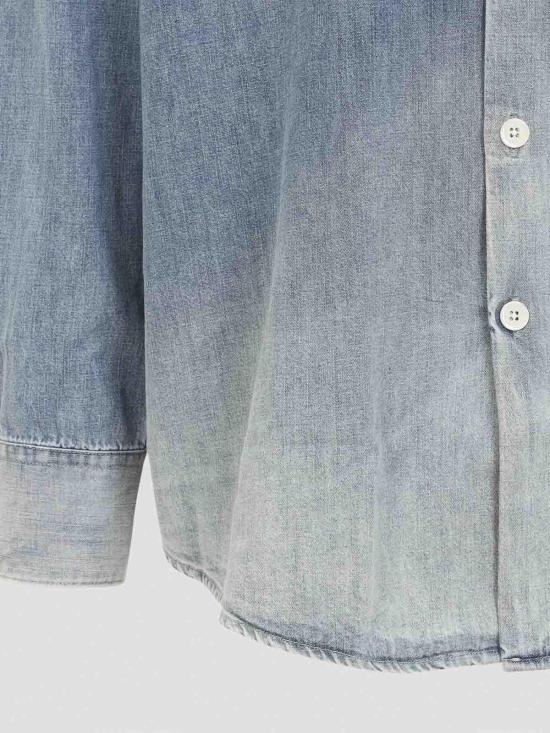  아워레가시 셔츠 M4252ACCRIS Medium Wash - OUR LEGACY