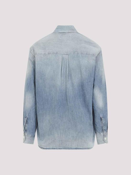  아워레가시 셔츠 M4252ACCRIS Medium Wash - OUR LEGACY