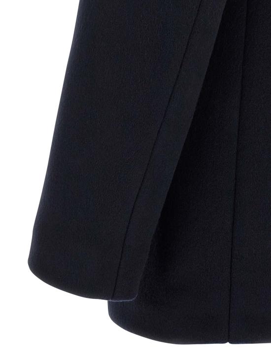 25FW 지방시 트렌치 코트 BM01CU1640401 Blue - GIVENCHY