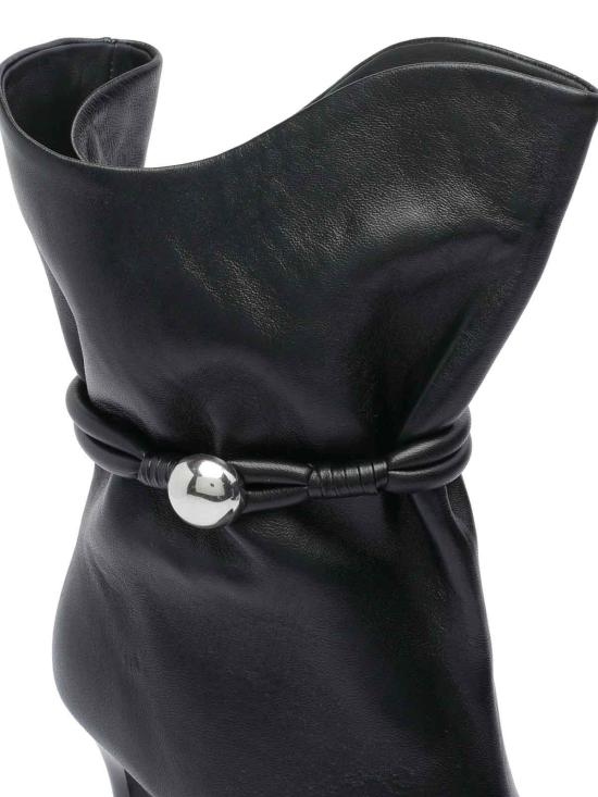 25FW 이자벨마랑 부츠 BO0227FAC4A20S01BK Black - ISABEL MARANT