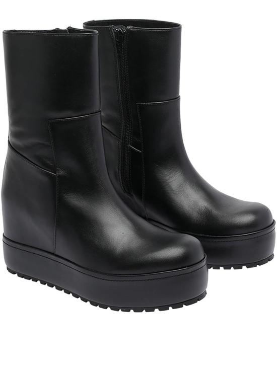 25FW 팔로마바르셀로 부츠 281501BLACK Black - PALOMA BARCELO