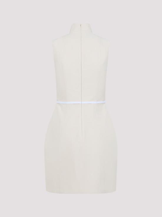  모스키노 숏팬츠 252D043654361002 White - MOSCHINO