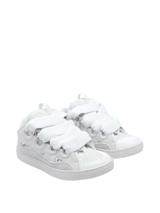 26SS 랑방 스니커즈 SKDK12DRAG00 White - LANVIN
