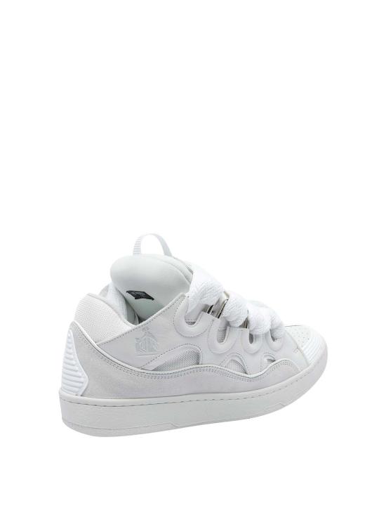 26SS 랑방 스니커즈 SKDK12DRAG00 White - LANVIN