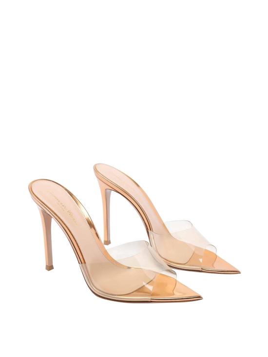 25FW 지안비토로시 힐/펌프스 G1190015RICGMEMEBZ Brown - GIANVITO ROSSI