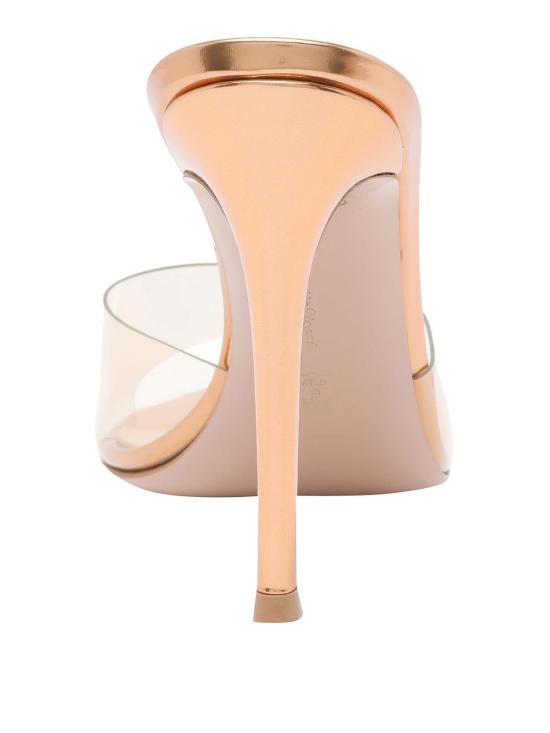 25FW 지안비토로시 힐/펌프스 G1190015RICGMEMEBZ Brown - GIANVITO ROSSI