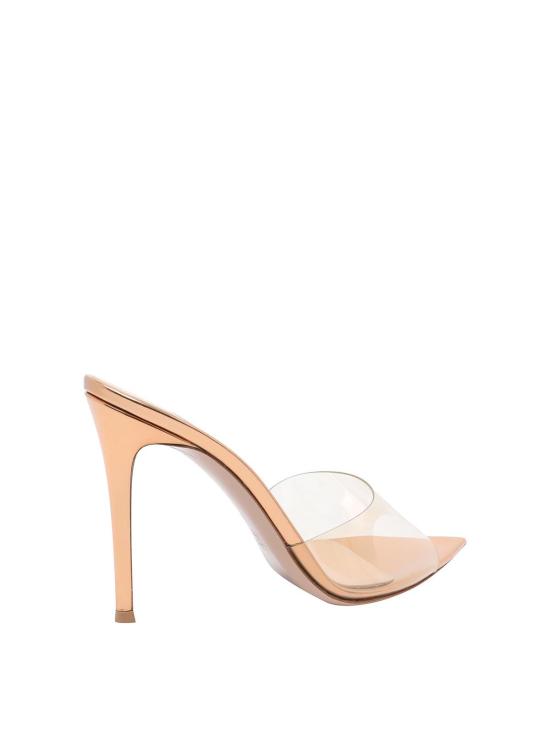 25FW 지안비토로시 힐/펌프스 G1190015RICGMEMEBZ Brown - GIANVITO ROSSI