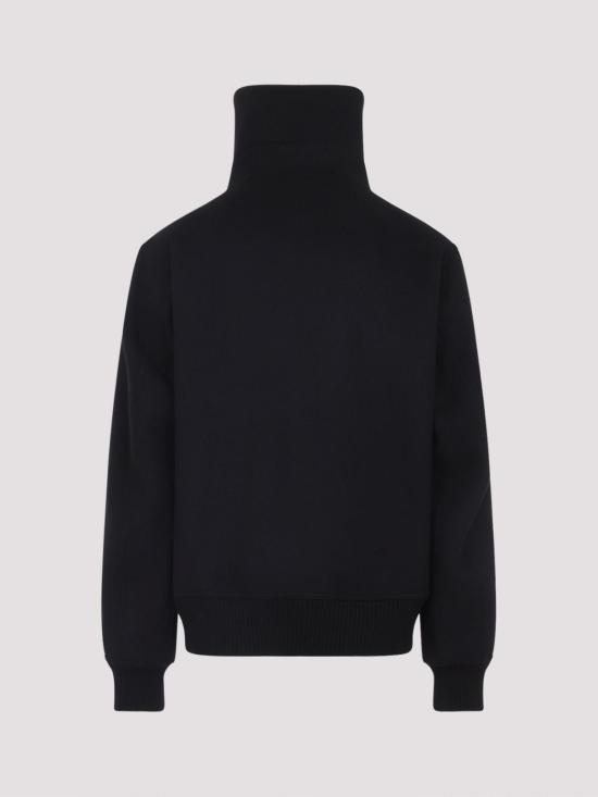 25FW 릭 오웬스 자켓 RR02E1710WSF09 Black - RICK OWENS