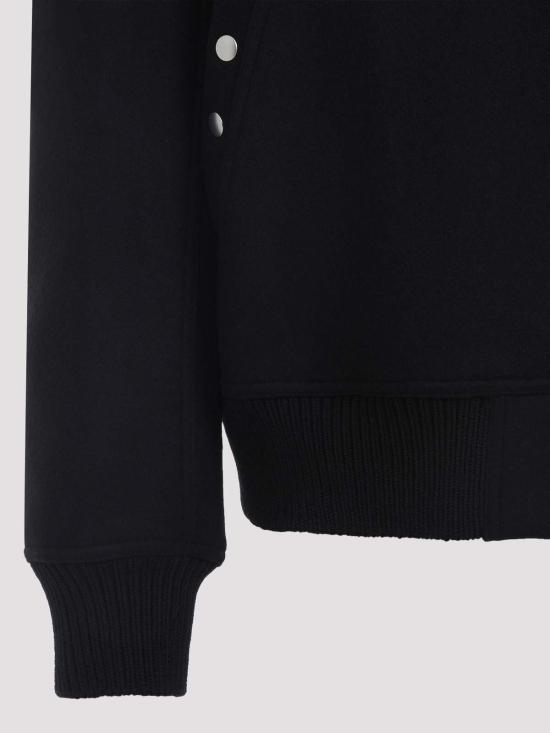 25FW 릭 오웬스 자켓 RR02E1710WSF09 Black - RICK OWENS