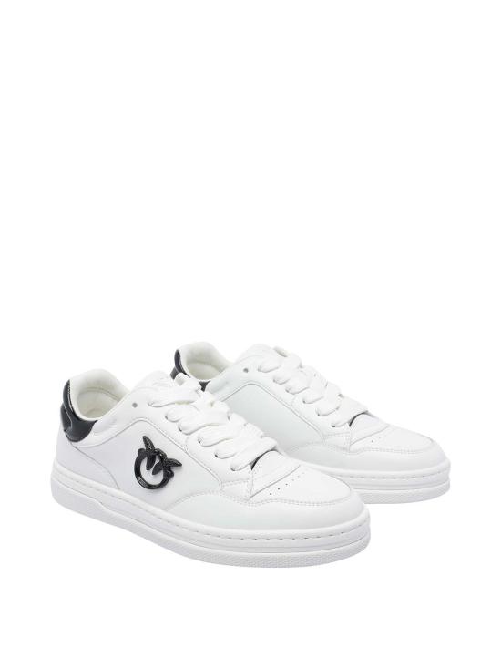 25FW 핑코 스니커즈 SS0077P108ZZ1 White - PINKO