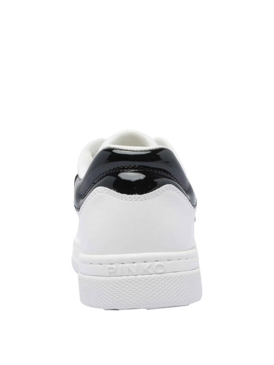 25FW 핑코 스니커즈 SS0077P108ZZ1 White - PINKO