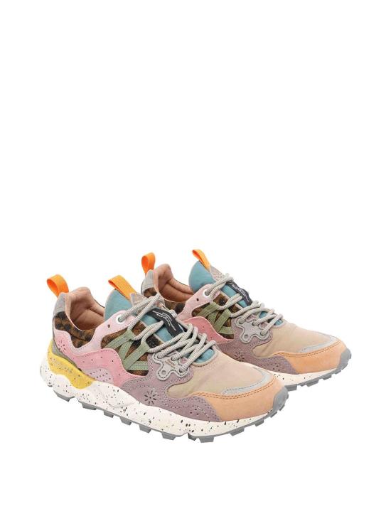 26FW 플라워 마운틴 스니커즈 20178172F71 MULTICOLOUR - FLOWER MOUNTAIN