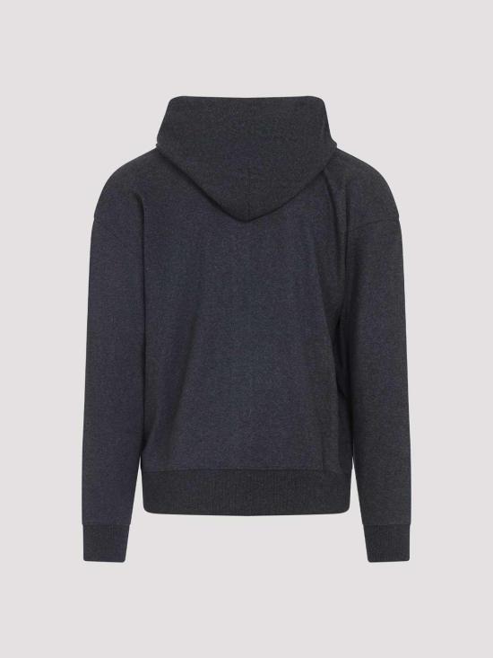 25FW 아워레가시 래스칼 후드 M4256RCCHARCOAL Black - OUR LEGACY