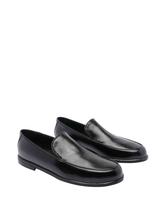 26FW 포에베 로퍼 JS01NERO Black - POEVE