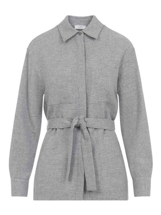  페세리코 셔츠 S06074Z00A04314971 Grey