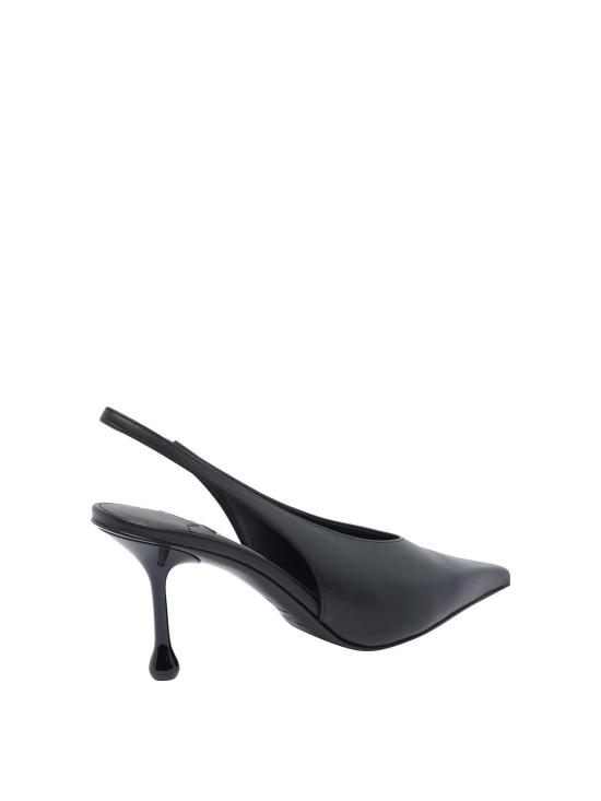 26SS 지미추 힐/펌프스 ISA80CLFBLACK Black - JIMMY CHOO