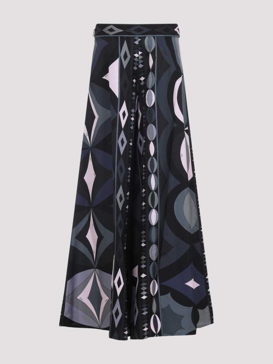  에밀리오푸치 팬츠 5URT015U881023 Black - EMILIO PUCCI