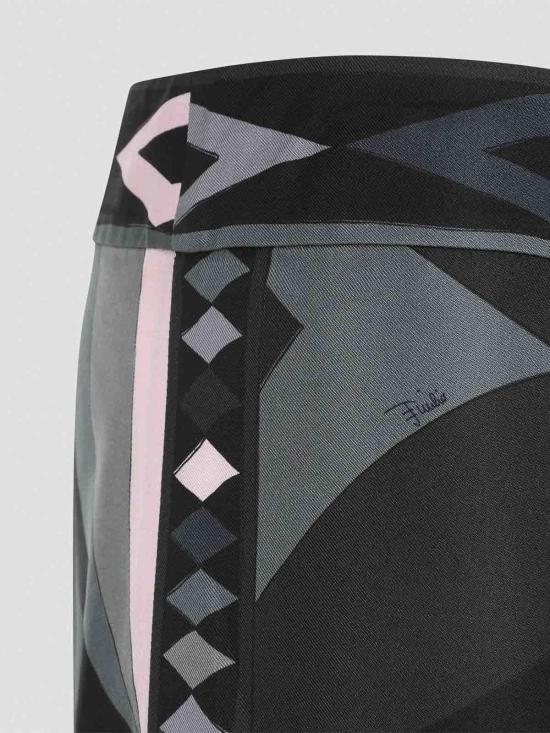  에밀리오푸치 팬츠 5URT015U881023 Black - EMILIO PUCCI