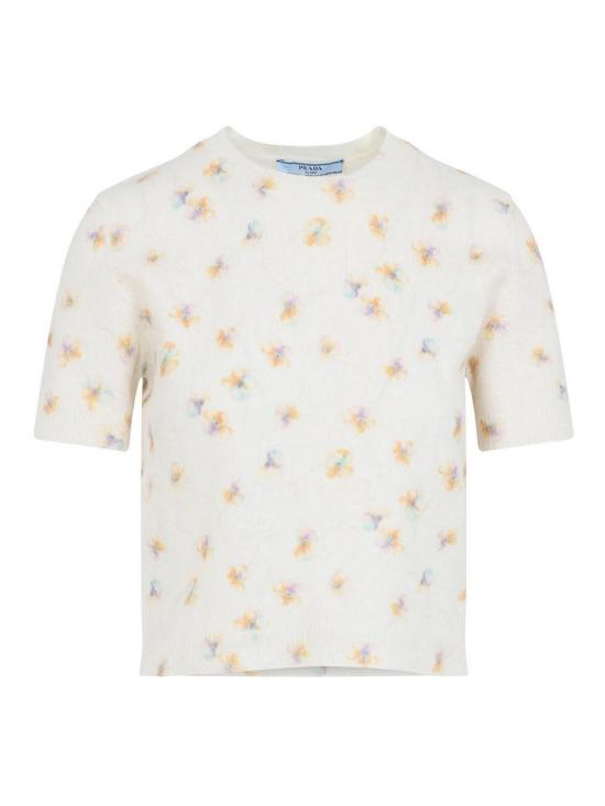  프라다 탑 P24T2ISOOO178IF0061 Cream