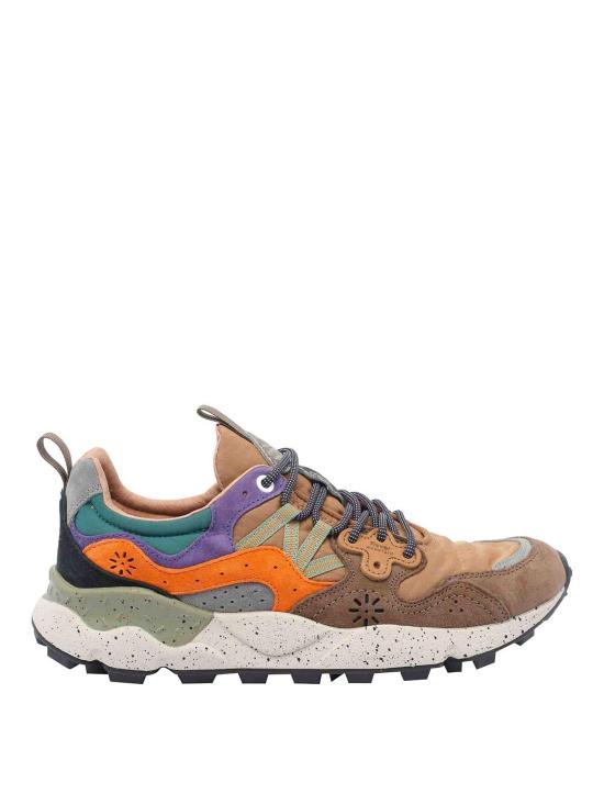 26FW 플라워 마운틴 스니커즈 20178182D98 MULTICOLOUR