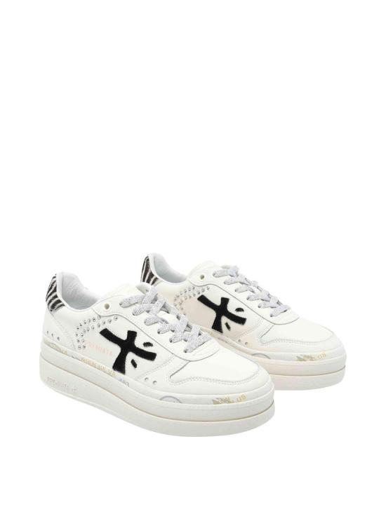 25FW 프리미아타 스니커즈 MICOL7752 White - PREMIATA