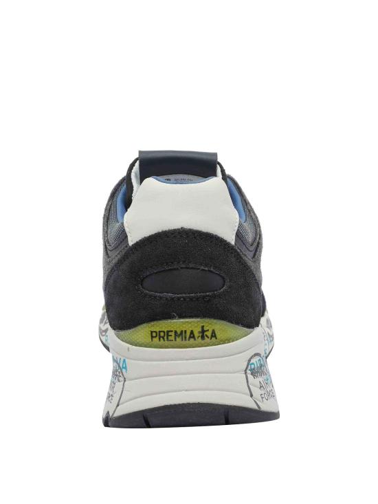 25FW 프리미아타 스니커즈 MASE7819 Blue - PREMIATA