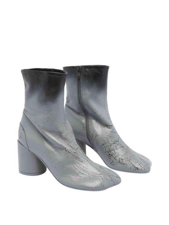  MM6 메종마르지엘라 부츠 S66WU0131P7439HB098 Grey - MM6 MAISON MARGIELA