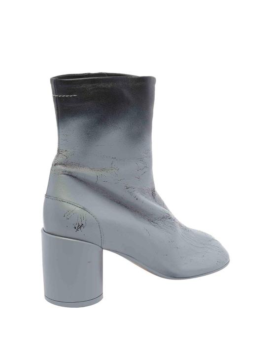  MM6 메종마르지엘라 부츠 S66WU0131P7439HB098 Grey - MM6 MAISON MARGIELA