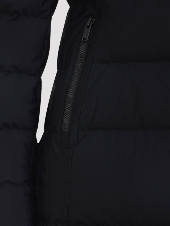  무스너클 롱패딩 M35LP228S305 Black - MOOSE KNUCKLES